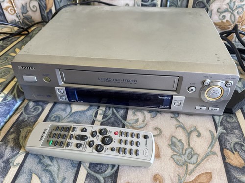 Aiwa fx7700 videoregistratore - aiwa,