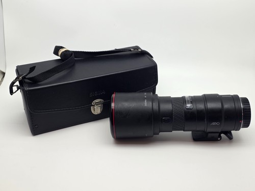 Sigma apo tele - tele, 400mm