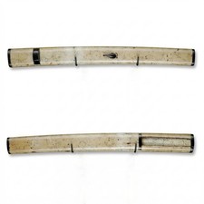 Saya giapponese per wakizashi