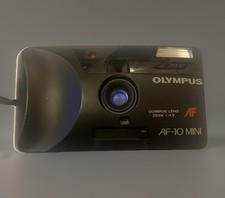 Olympus AF-10 Super 35mm