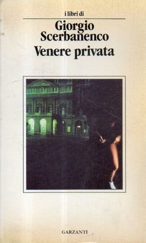 Venere privata scerbanenco - privata,