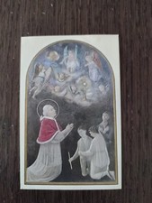 Papa Pio X, Holy Card, Pala Altare, F. Troso, Lecce