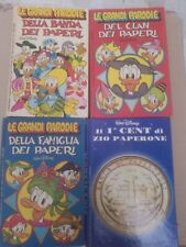 Lotto 4 volumi cartonati Le