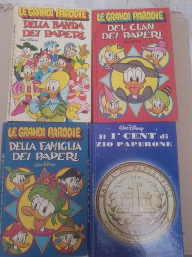 Lotto volumi cartonati le - lotto, 4