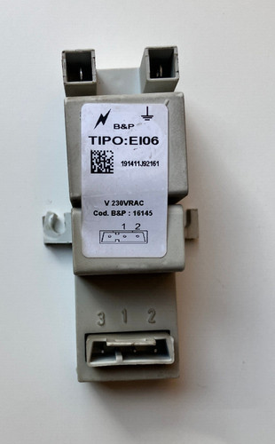 Accenditore tipo ei06 - accenditore, b&p
