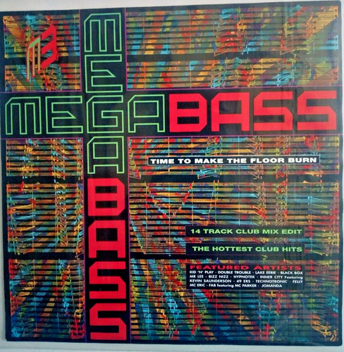 Mega bass time make the - bass,
