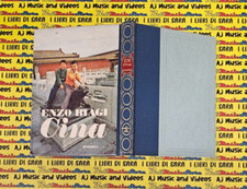 book*libro CINA Enzo Biagi RIZZOLI 1979 LA GEOGRAFIA DI BIAGI (B5)*