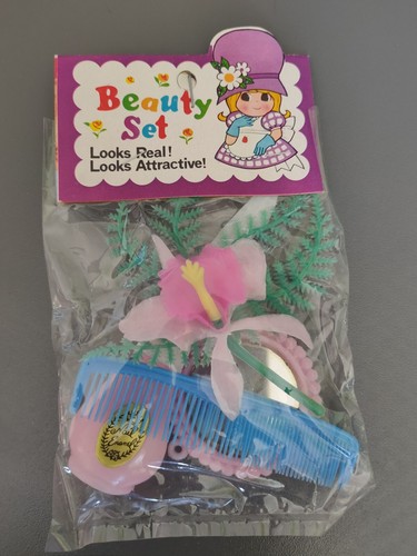 Beauty set vintage giochi - set,