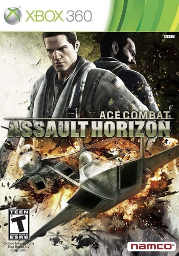 Ace combat assault horizon 360 - combat,