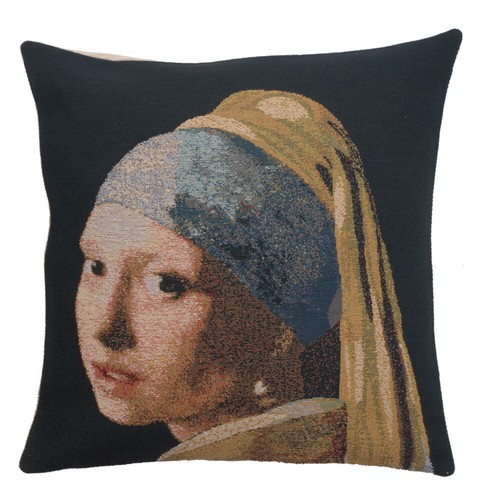 Copricuscino bambina con - copricuscino,