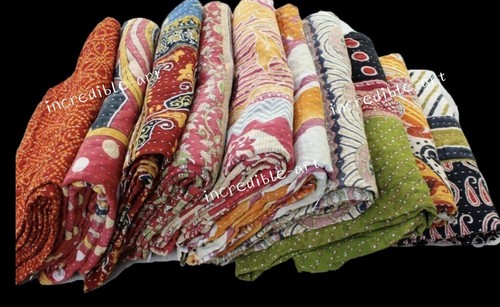 Indian kantha all ingrosso - indian,