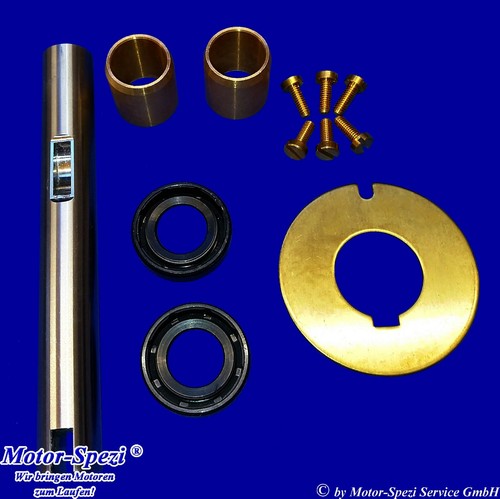 Kit riparazione pompa acqua - , di