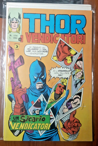 Thor vendicatori 174 - e, n°