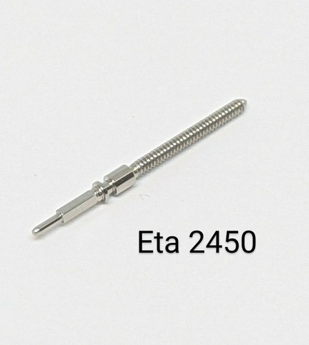 Eta caliber 2450 - eta, winding