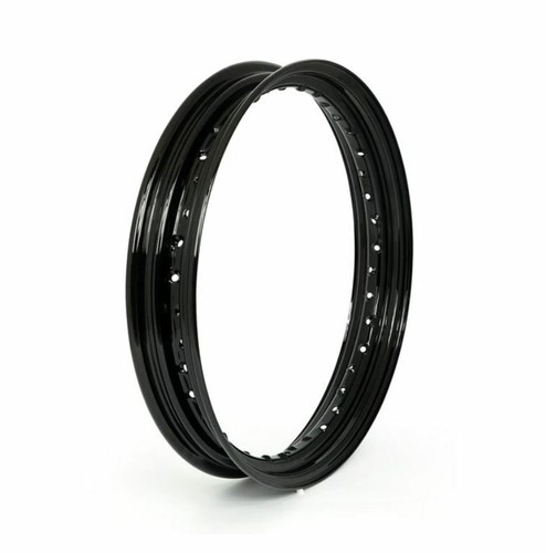 Cerchio nero 40 raggi - cerchio,