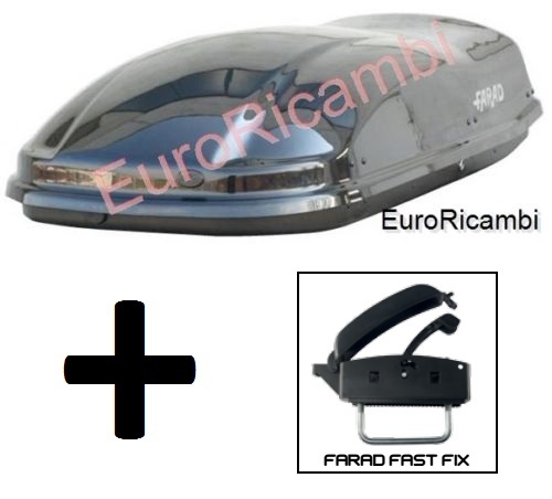 Box auto farad marlin - farad, f3