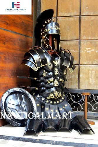 Set corazza corazza muscolare