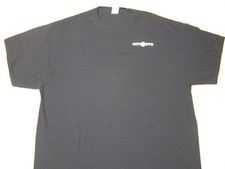 T-shirt NiteSite Night Vision Products è ora di andare a caccia nera taglia 2XL