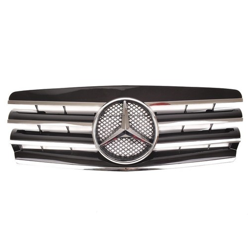 Calandre mercedes classe - mercedes,
