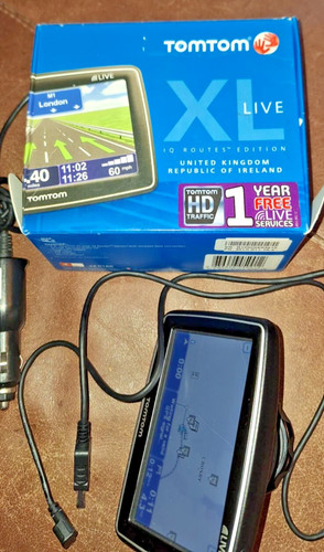 Tomtom live routes - live,