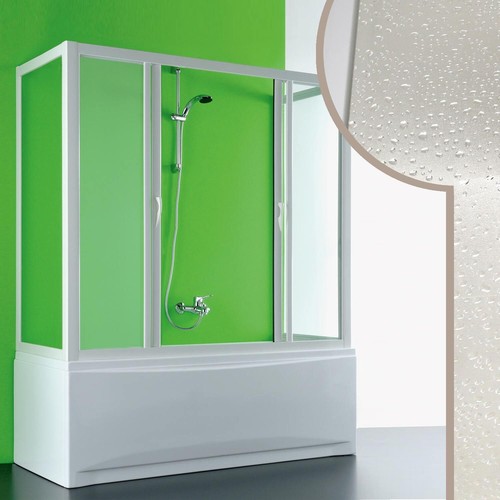 Box doccia tre lati - doccia,