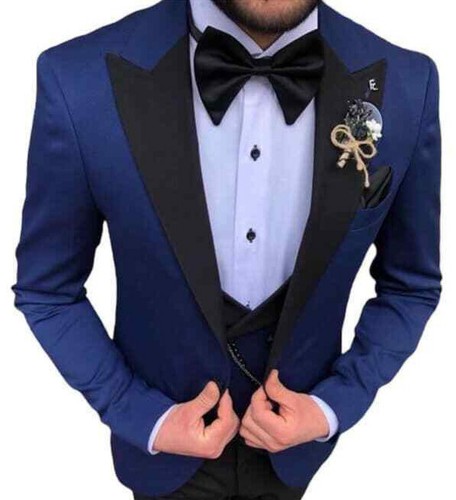Royal blu pezzi - blu, 5