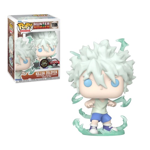 Funko pop animazione hunter - pop!,