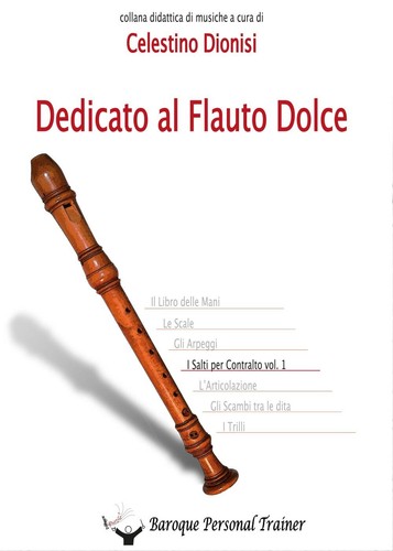 Dedicato flauto dolce i - al,