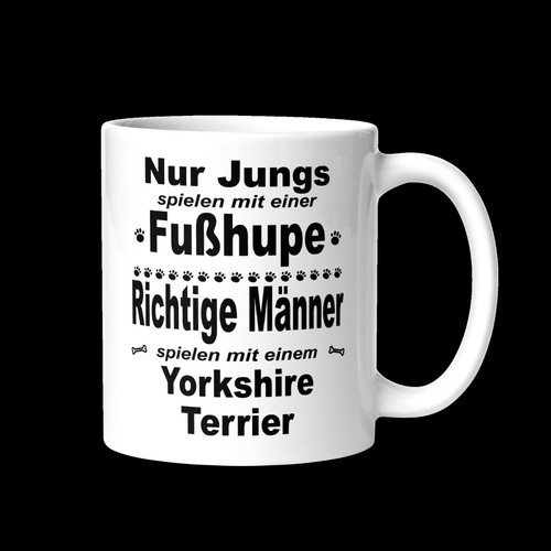 Tazza yorkshire terrier mug - yorkshire,