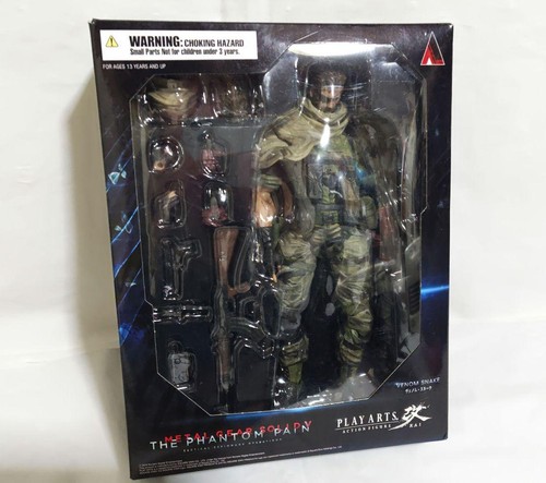 Metal gear solid - v, venom
