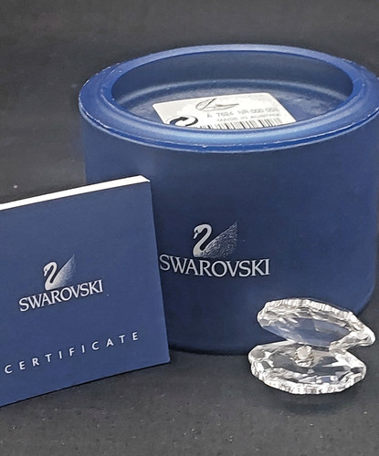 Swarovski shell with - swarovski,