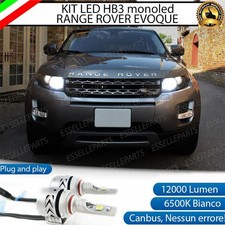 CONVERSIONE FARI FULL LED