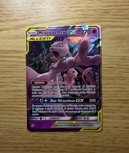 Mewtwo mew alleati - e,