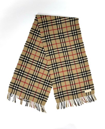 Sciarpa vintage burberry nova - vintage,