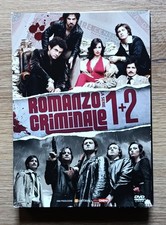 Romanzo Criminale 1-2 DVD