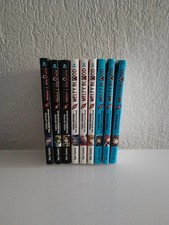MELTY BLOOD- Serie Completa 1-9 - Star Comics - Type Moon