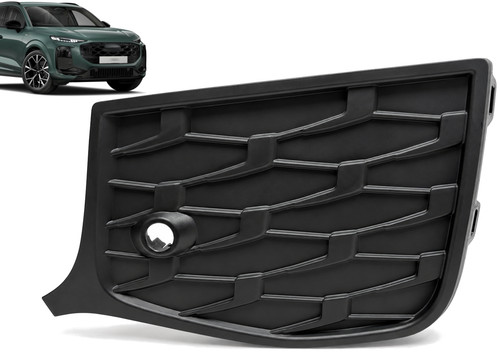 Griglia paraurti sinistra audi - griglia,