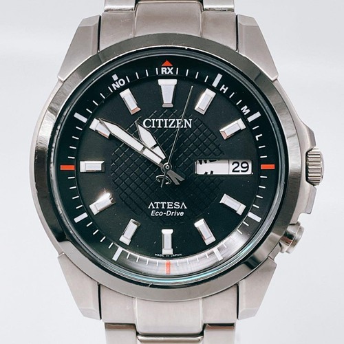 Orologio uomo citizen attesa - orologio,