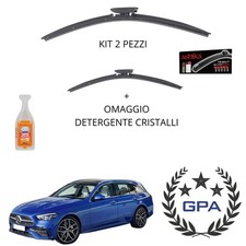Spazzole tergicristallo ashika - spazzole,