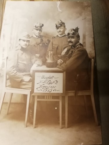 Ww1 scavo 1gm ghiacciaio - ww1,