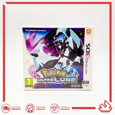 Pokémon ultra luna 3ds - pokémon,