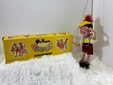Bambola marionetta Pinocchio