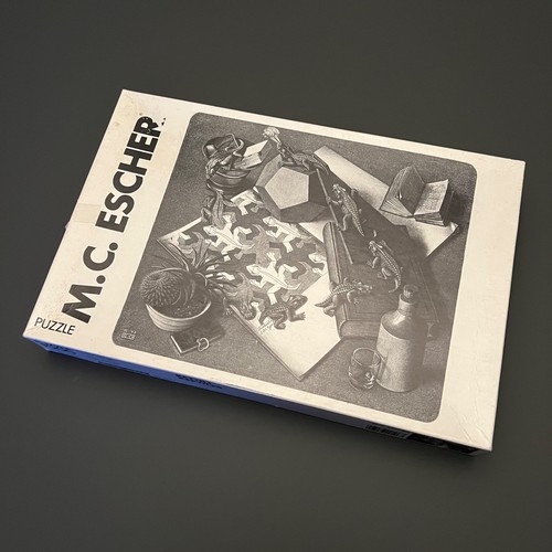 Rettili puzzle 1000 - -,