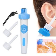 Aspiratore Cerume Elettrico