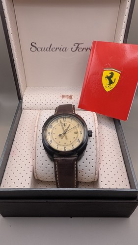 Orologio uomo scuderia ferrari - uomo,