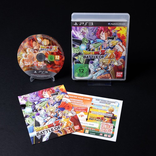 Dragon ball battle - battle, of