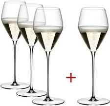 Riedel Veloce Set 4 Calici