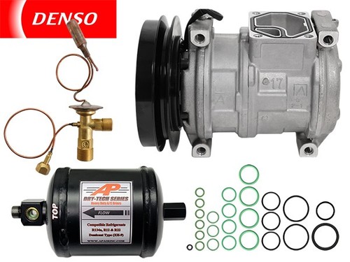 Kit compressore aria - compressore,