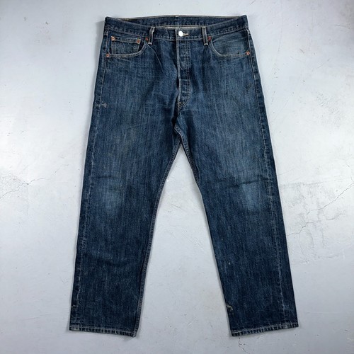 Jeans levis 501 vintage y2k - levis,