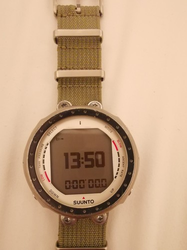 Diving computer suunto - diving, d9